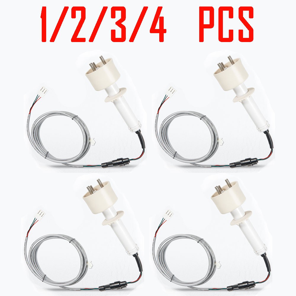 1/2/3/4 SET 000016053 Ice Water Level Sensor Probe Kit Harness for Manitowoc