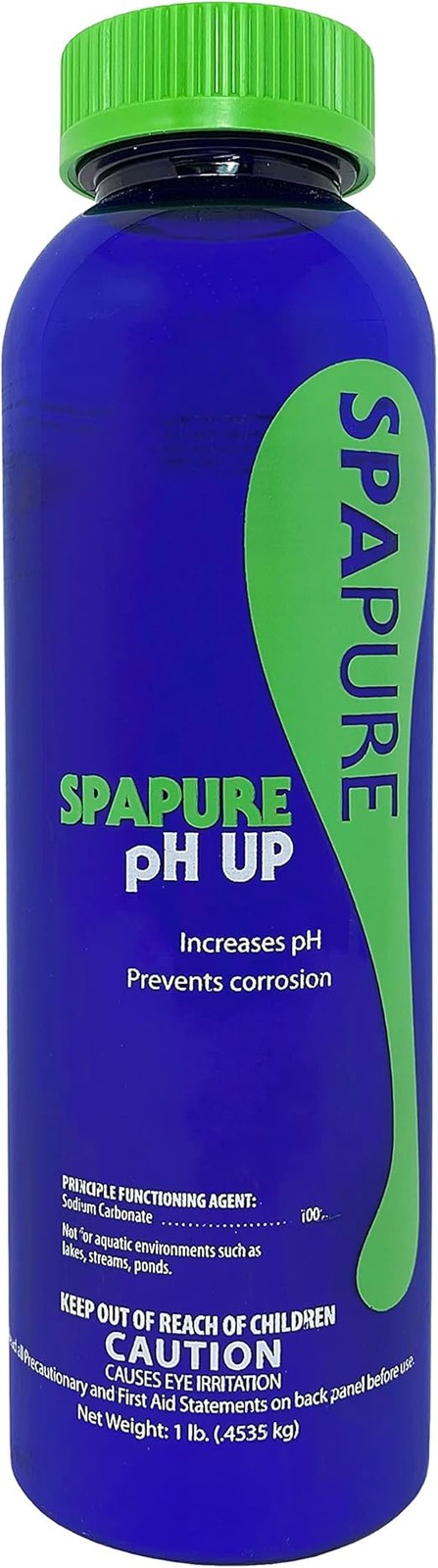 SpaPure pH Up 1lb. (Pack of 2)