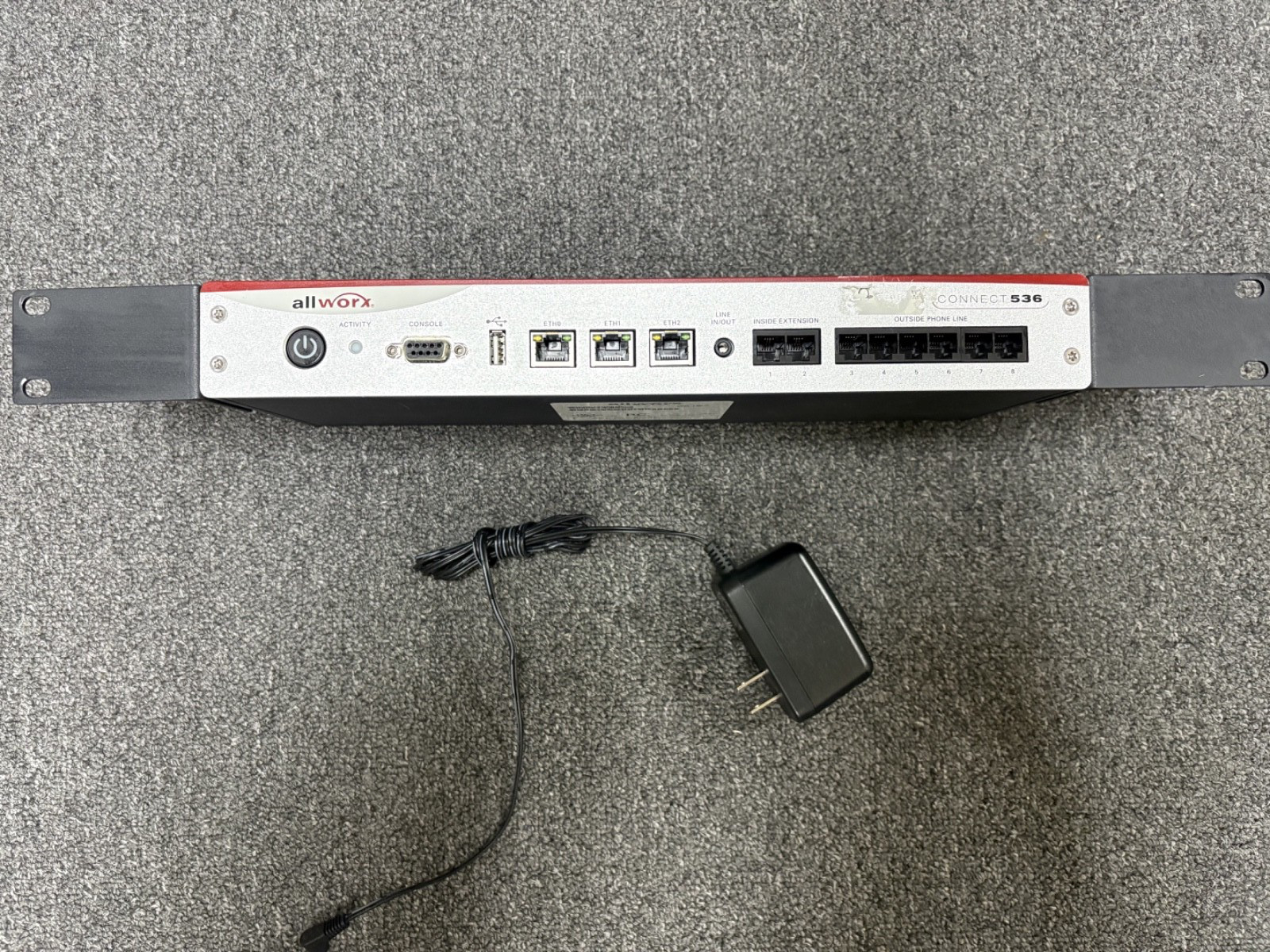 Allworx 536 Controller Phone System