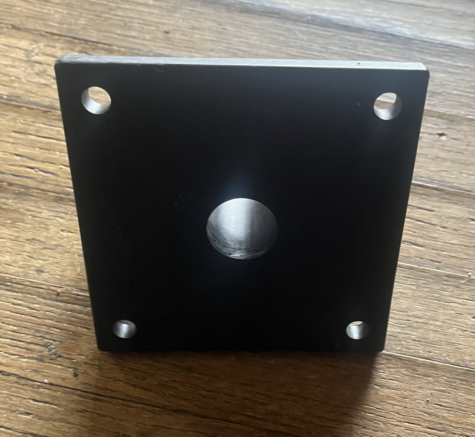 Speaker Stand Mounting Bracket Four Hole