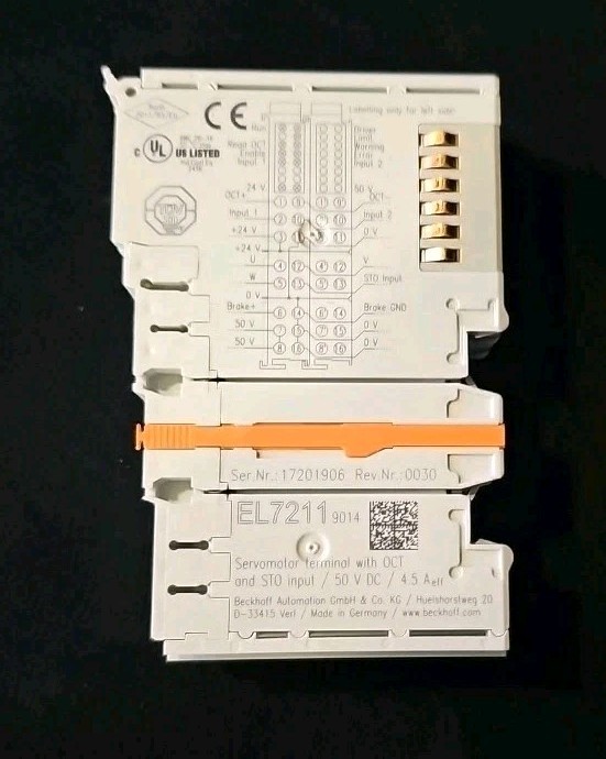 Beckhoff EL7211 9014