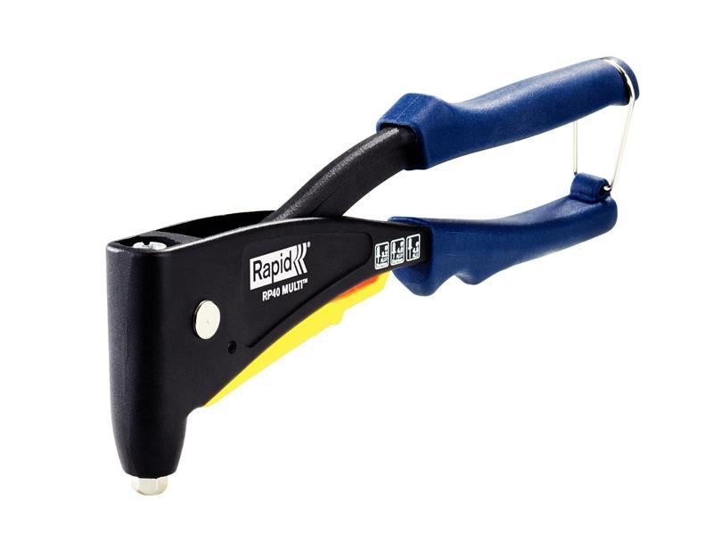 Rapid - Riveteuse à main RP40 MULTI™