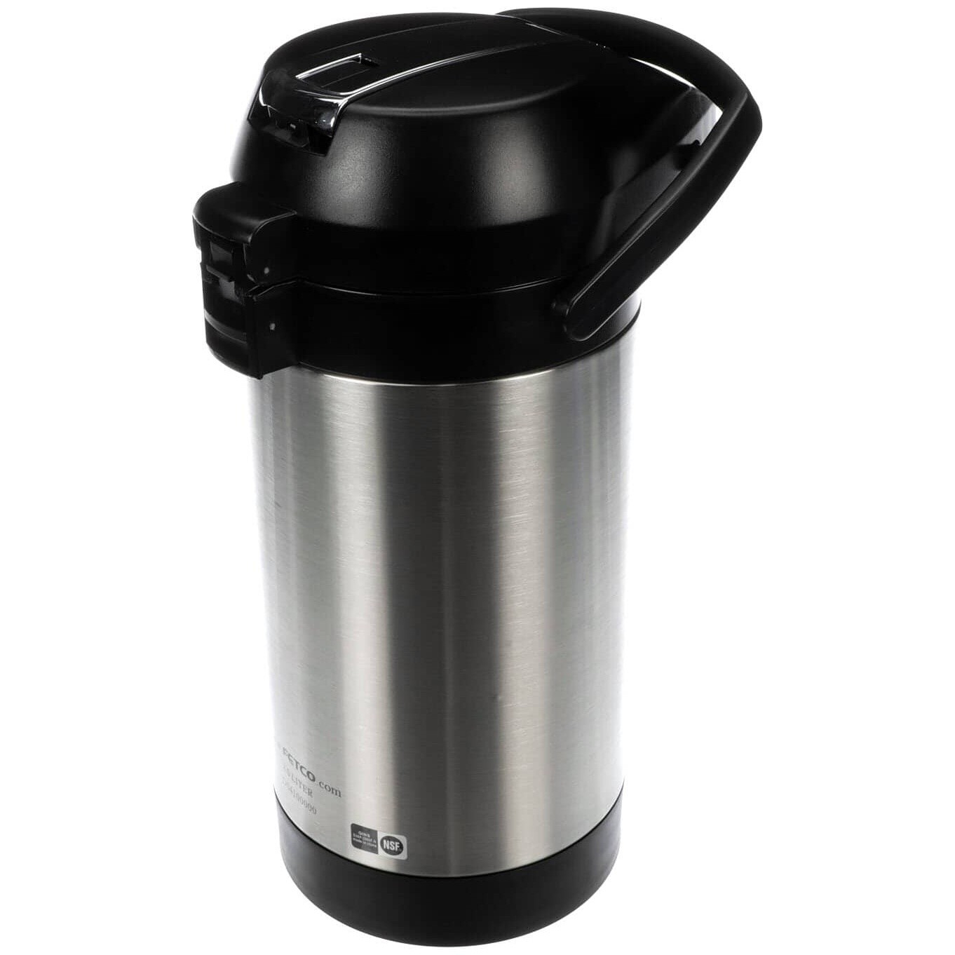 Fetco D041 Airpot, Pump Lever, 3Liter, Stainless Steel Liner