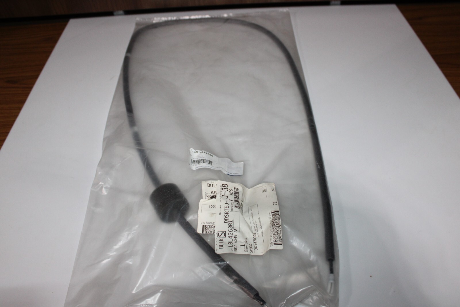 Genuine OEM Chrysler 68146249AA Cable