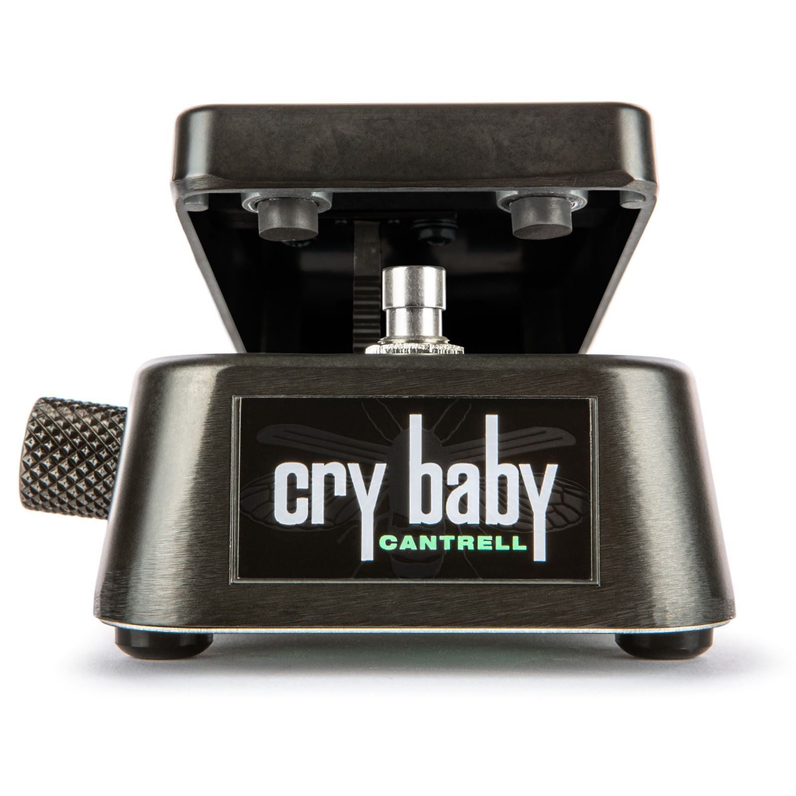 Dunlop JC95FFS Jerry Cantrell Firefly Cry Baby Wah Effects Pedal