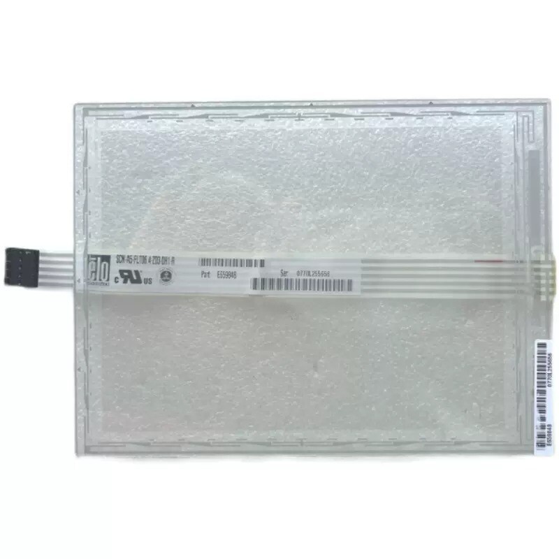 1/piece NEW E728349 SCN-A5-FLT06.4-Z10-0H1-R Glass TouchPad for ELO Touch Screen