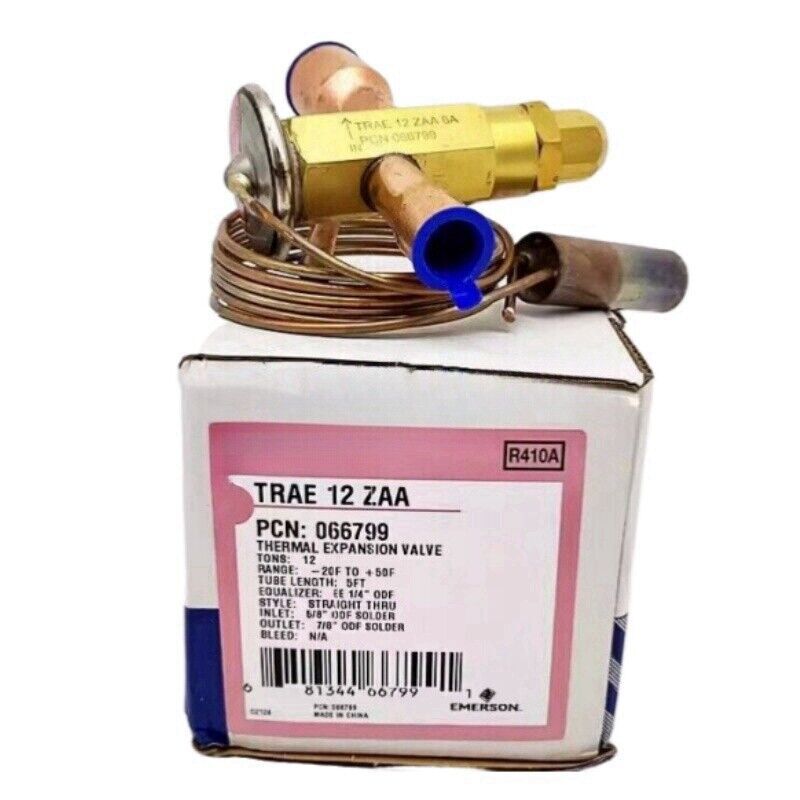 1PC FOR Emerson TRAE 12 ZAA Expansion Valve TRAE12ZAA Brand new Free shipping