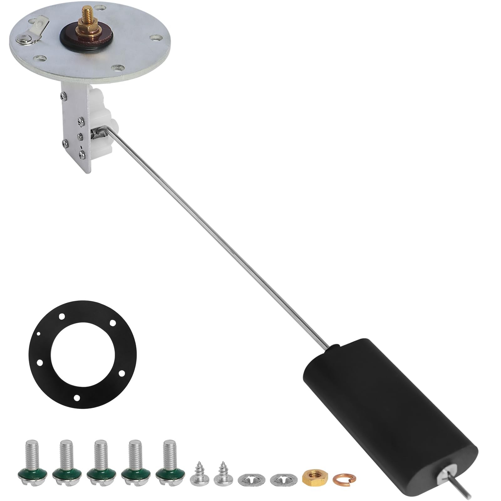 Marine Fuel Sending Unit,Boat Fuel Tank Sending Unit for Marine 6-12 Inch Dep...