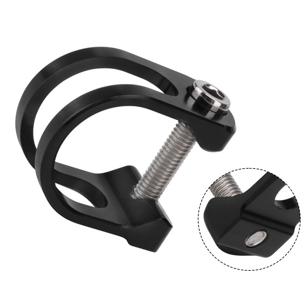 Aluminum Alloy Bicycle Brake Handle Clamp Compatible with For Sram E7 E9