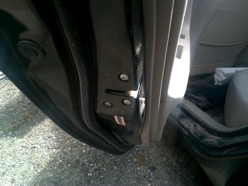 Driver Left Rear Door Latch Fits 08 Lancer  151706