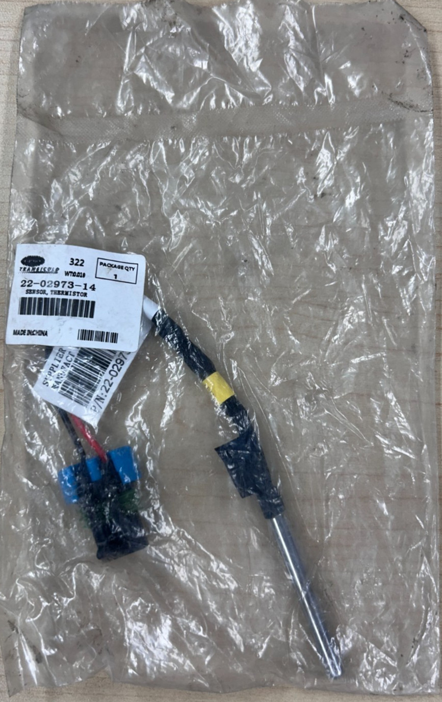 Carrier Transicold Thermistor Harness Sensor 22-02973-14