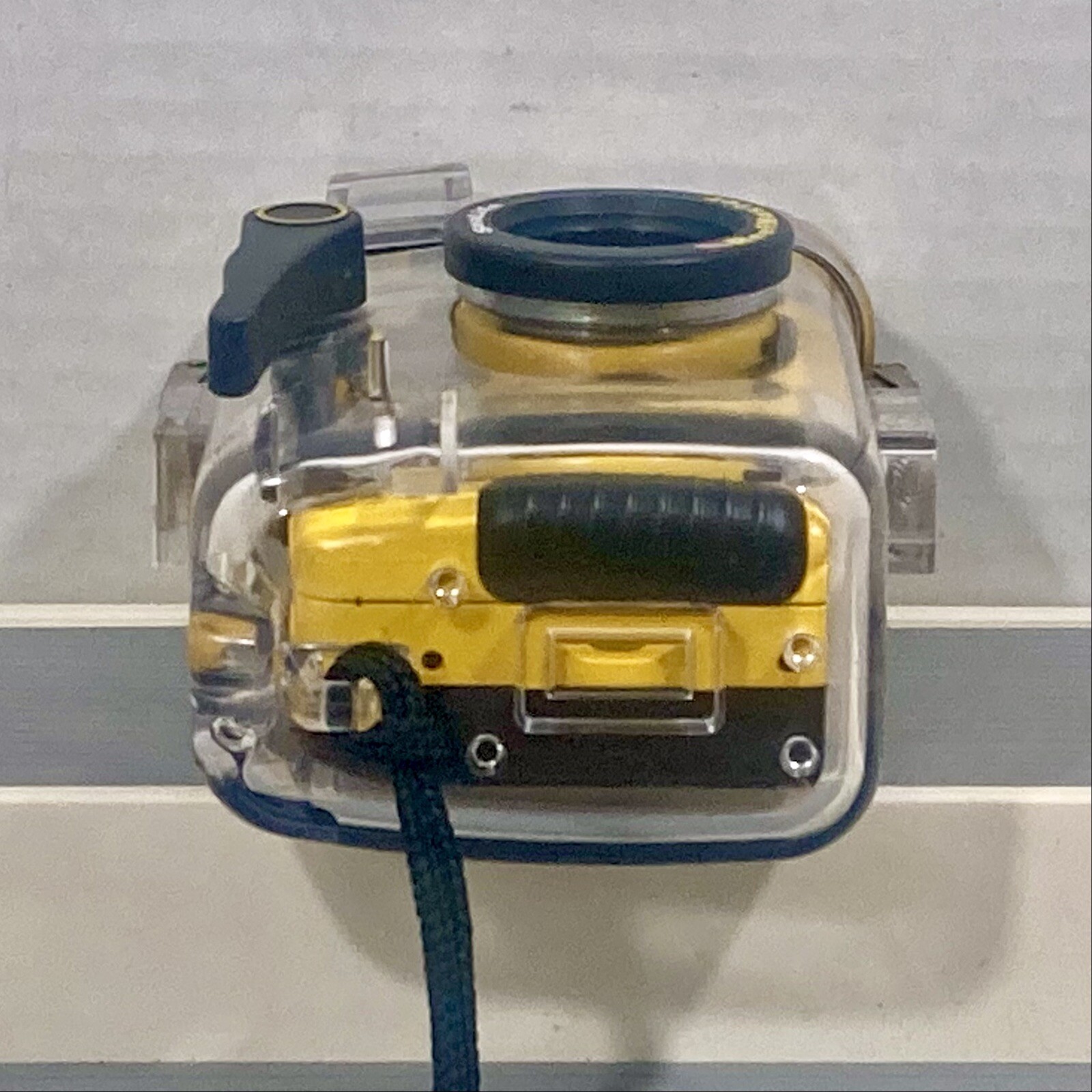 Sealife Automatic Reefmaster CL Wide Angle 35mm Dive Camera w Underwater Case