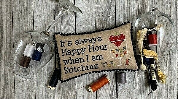 Happy When Stitching~Needle Bling Designs