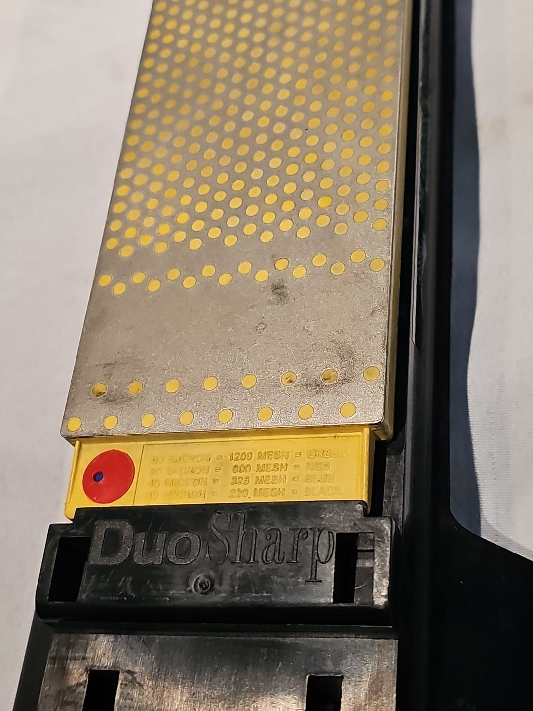 used DMT Duo Sharp Diamond Bench Stone free shipping