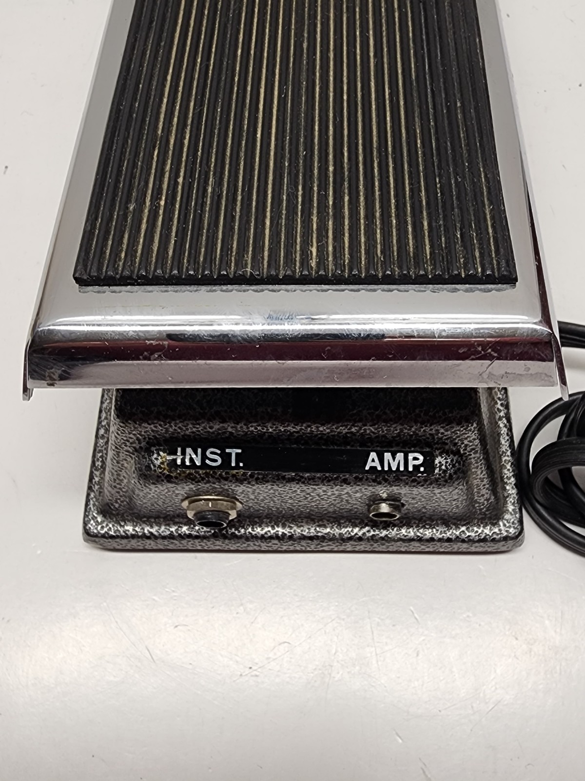 DeArmond Volume Pedal U5653 UNTESTED