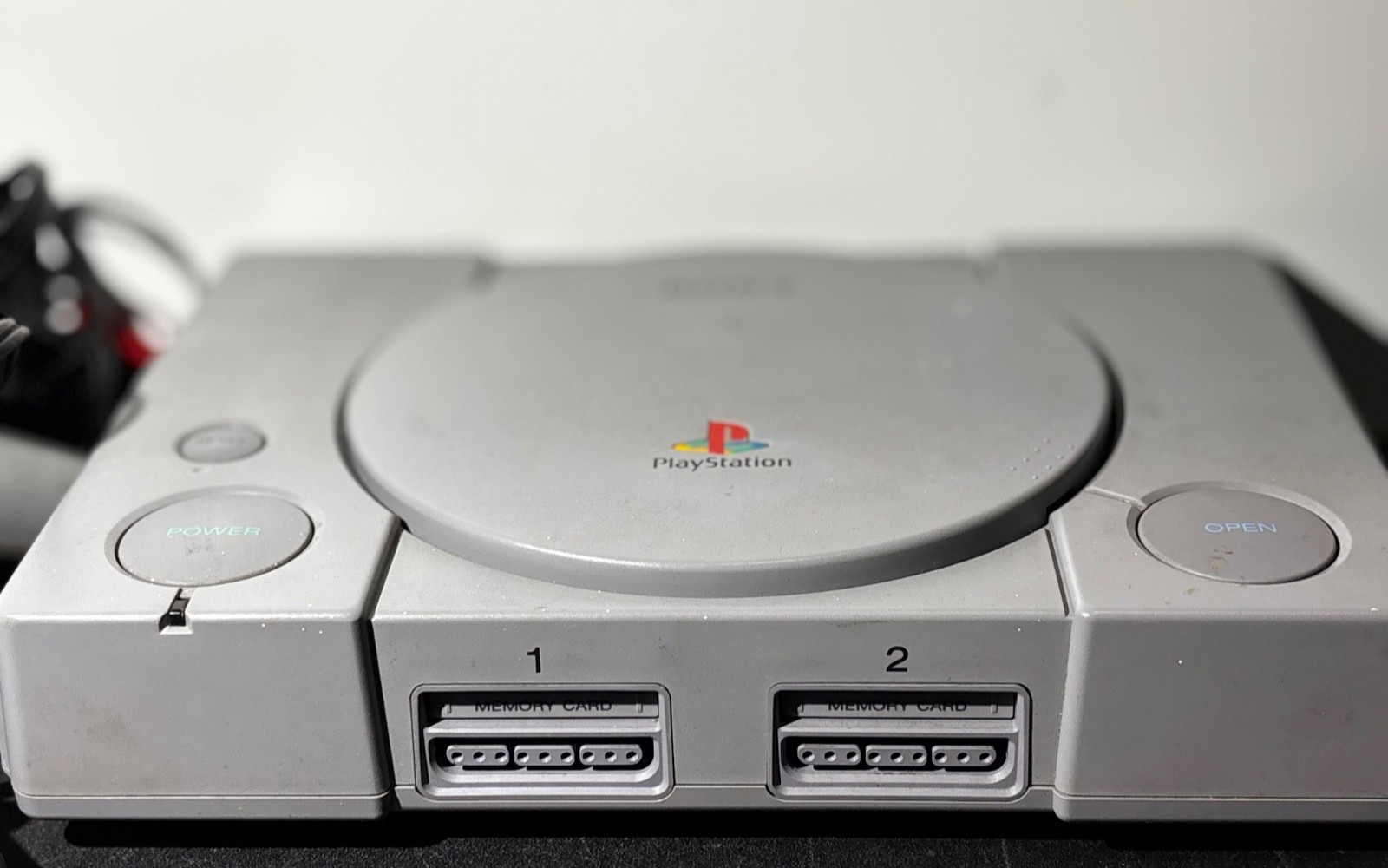 Sony PlayStation 1 PS1 Console SCPH-XXXX Bundle - Tested & Working