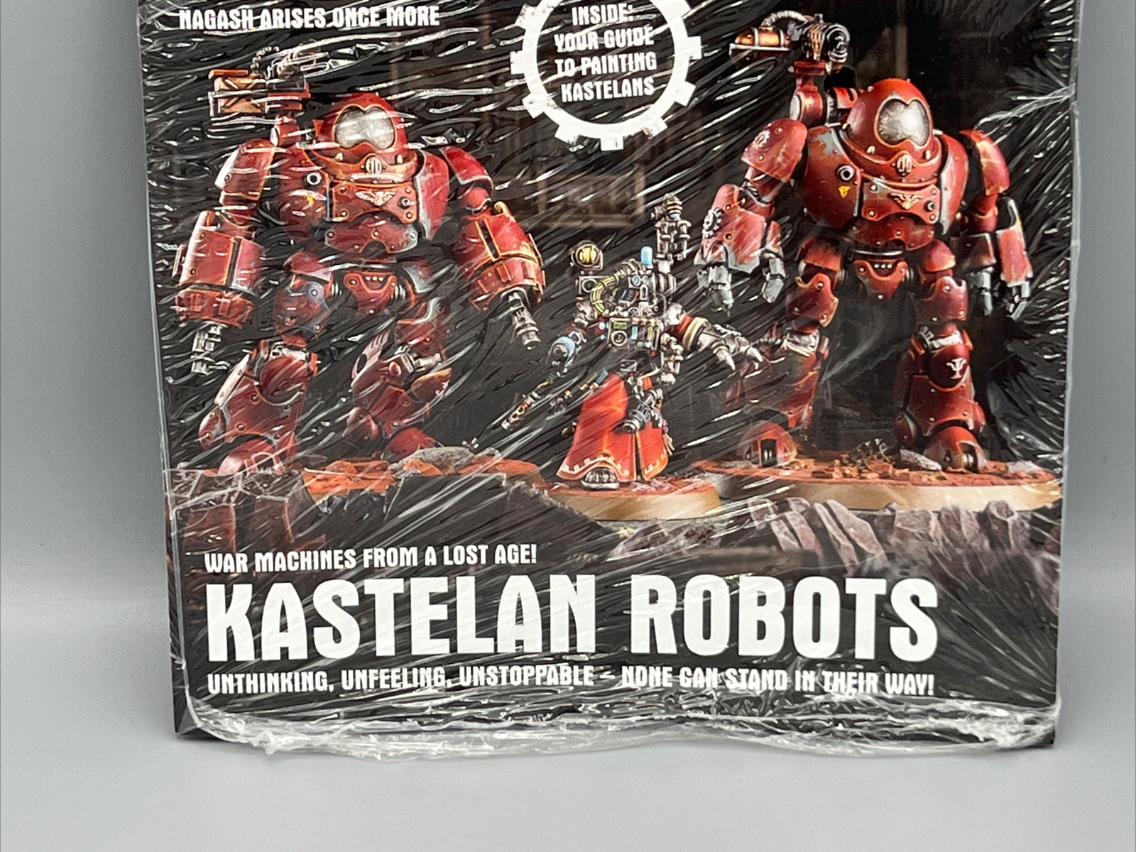 White Dwarf Magazine Issue 67 (09 May 2015) - In Wrapping Sealed