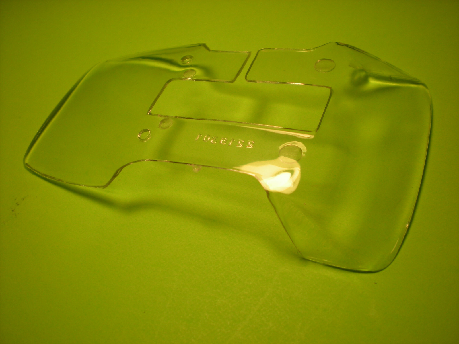 1968 Shelby Ford Mustang GT-500 1/25 Cobra New Clear Windshield Glass Front Bac