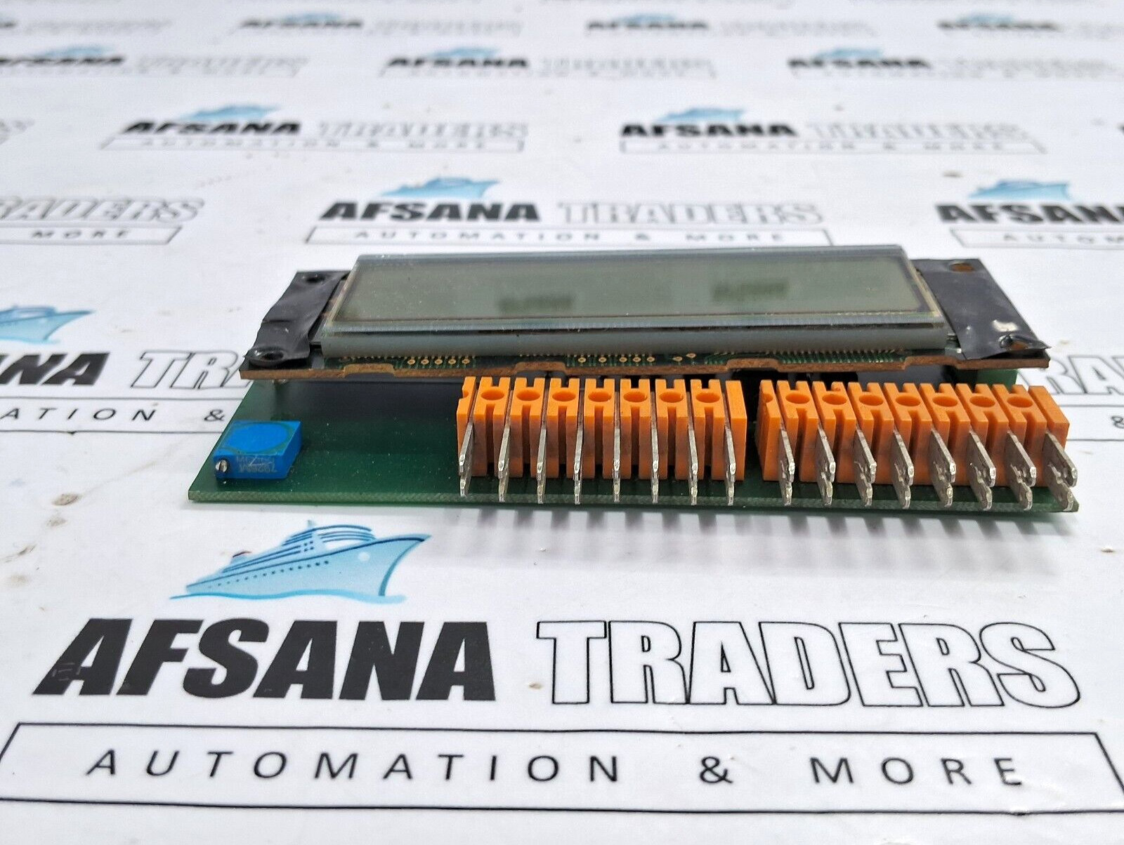 AEG | 272.324 396 A | DISPLAY CARD
