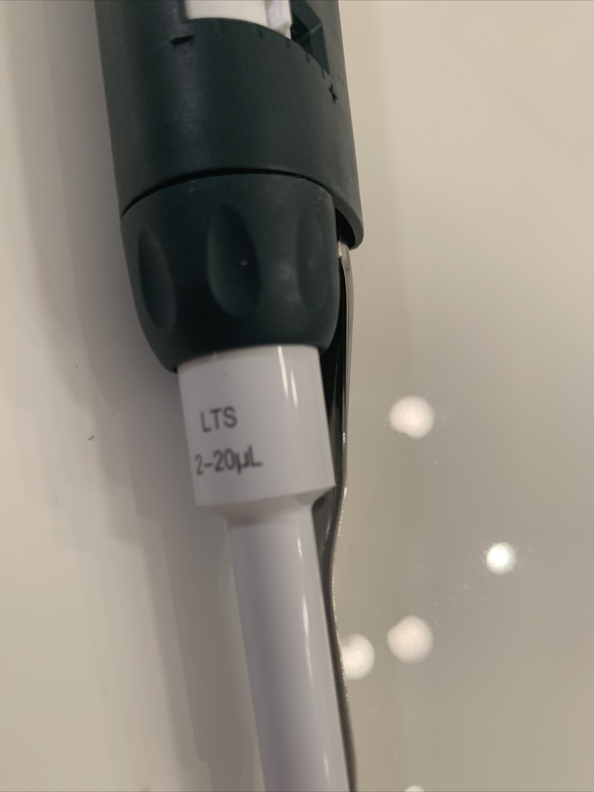 RAININ Pipet Plus Pipetman Pipette