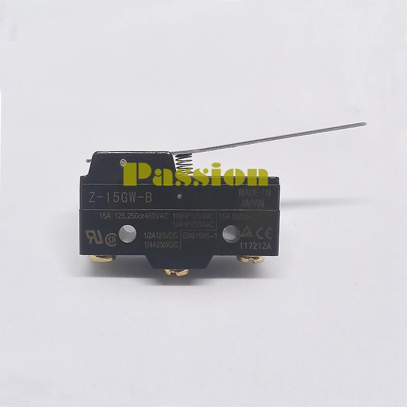 Qty:10 NEW FOR Omron Z-15GW-B Microswitch