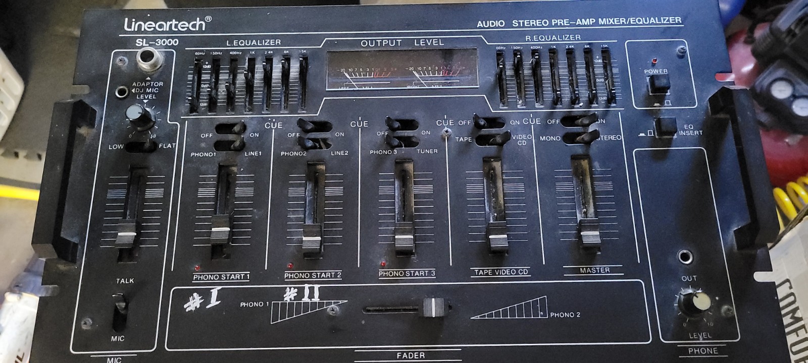 Lineartech SL-3000
