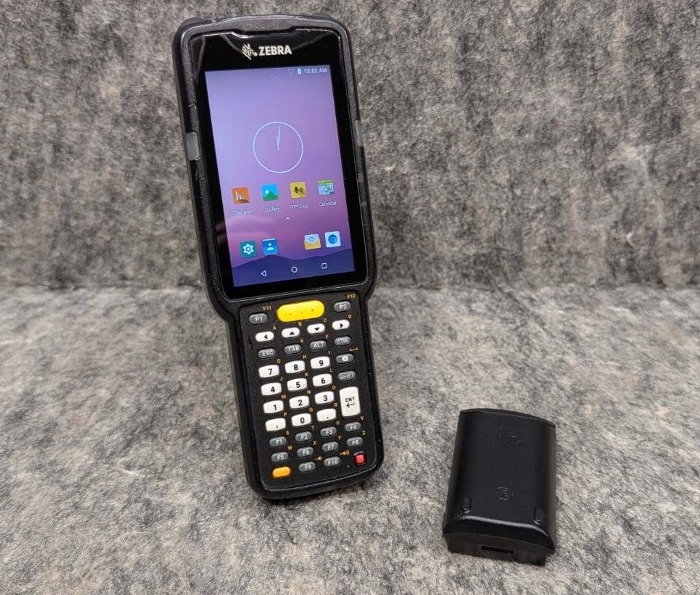 Zebra Motorola MC330K MC3300 Barcode Scanner MC330K-GI3HA3US 🔥Factory Reset🔥
