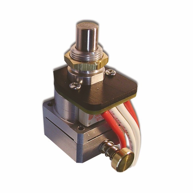 Camden CX-1085M Pneumatic Timer for Push Buttons with Switch Option