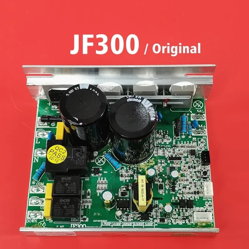 JF300 1210V1.0 Treadmill Motor Controller JF300 110V 220V DT1252B 04 Motherboard