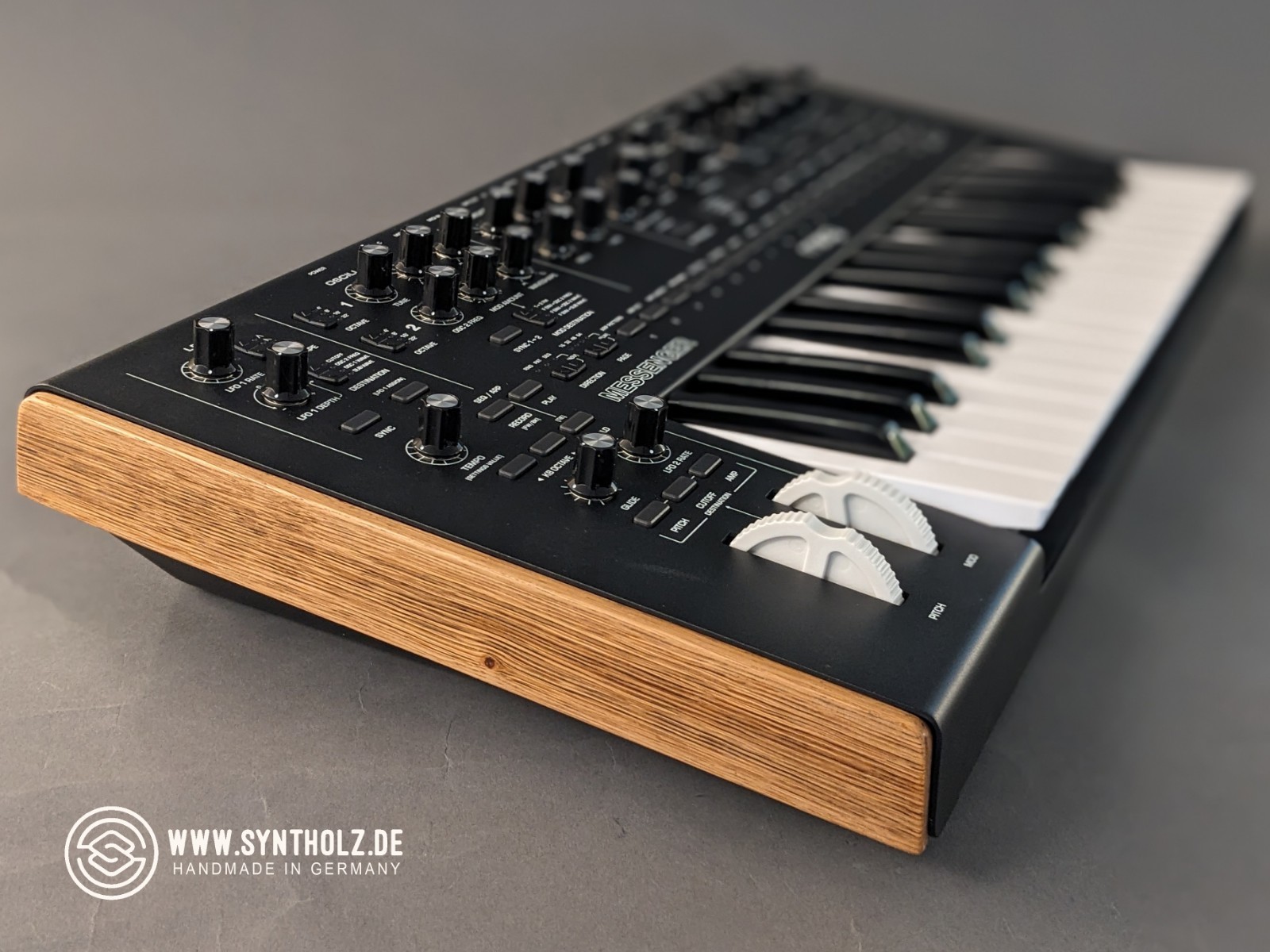 Side Panels / Side Panels (Inlays) for Moog Messenger