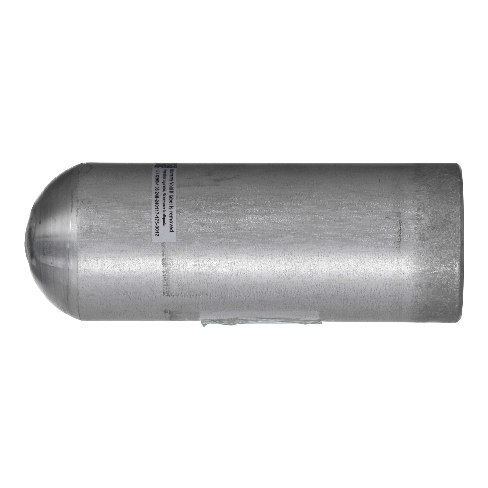 Aluminum Filter Drier w/ Pad Mount | Fits Chevrolet C6500 Kodiak 05-06;