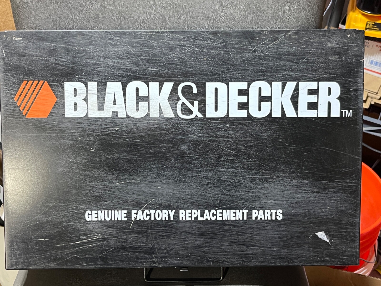 Black and Decker Household & Power Tool Replacement (24) Piece Set Hard to Find