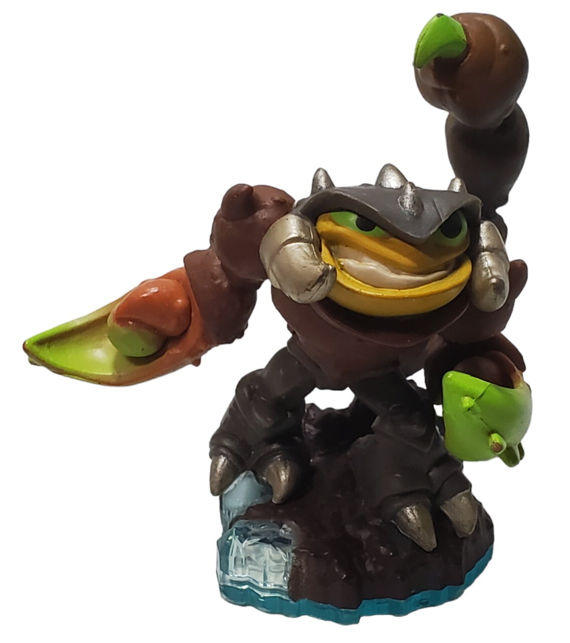 Scorp Skylanders Swap Force Figure Activision Wii WiiU Xbox360