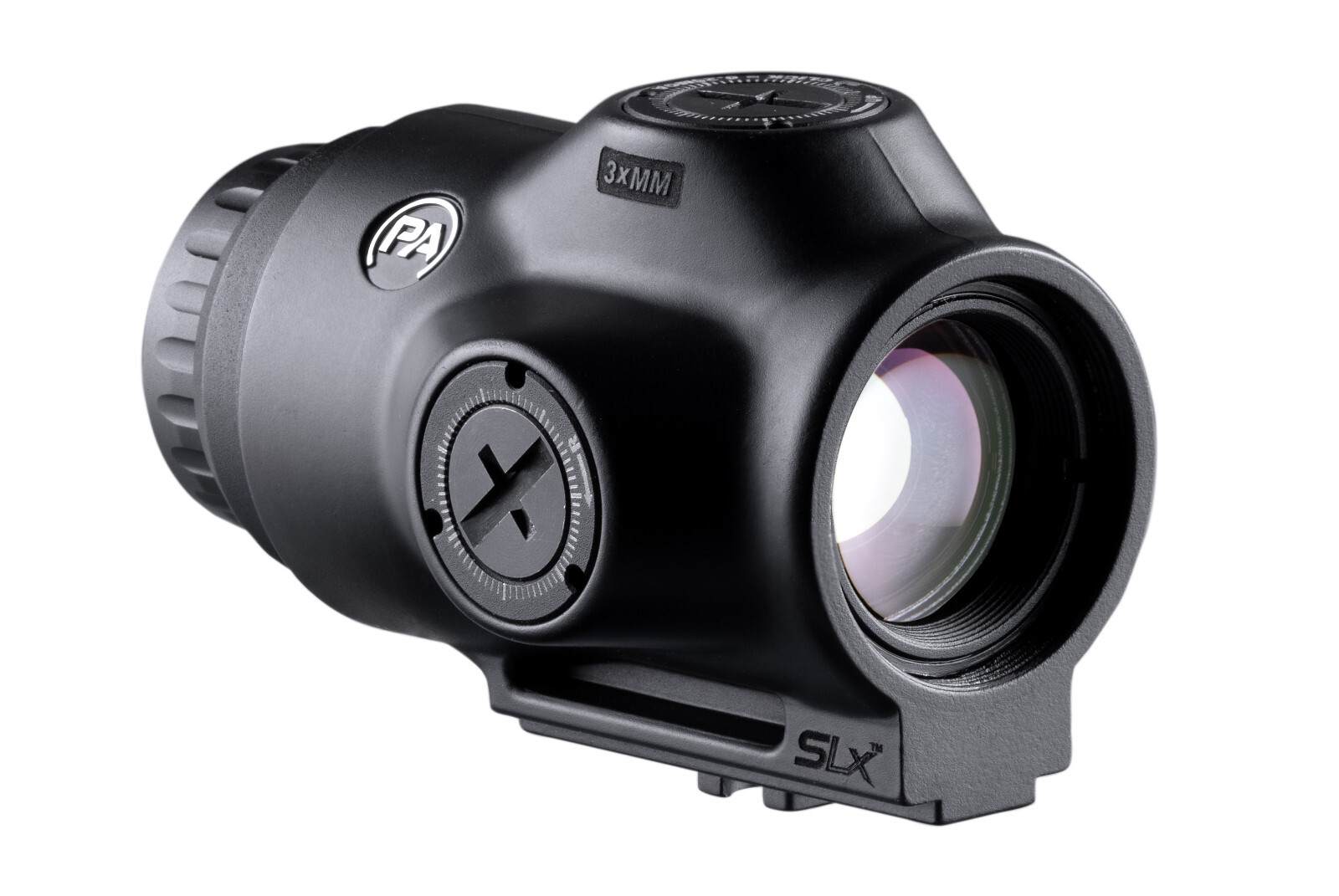 Primary Arms SLX 3X Micro Magnifier w/ ACSS Pegasus Ranging Reticle