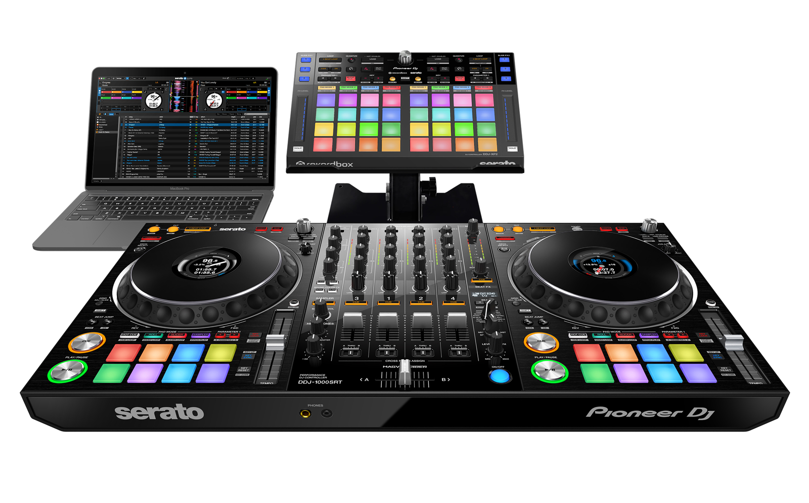 Pioneer DDJ-XP2 Add-On Controller For Serato & Rekordbox