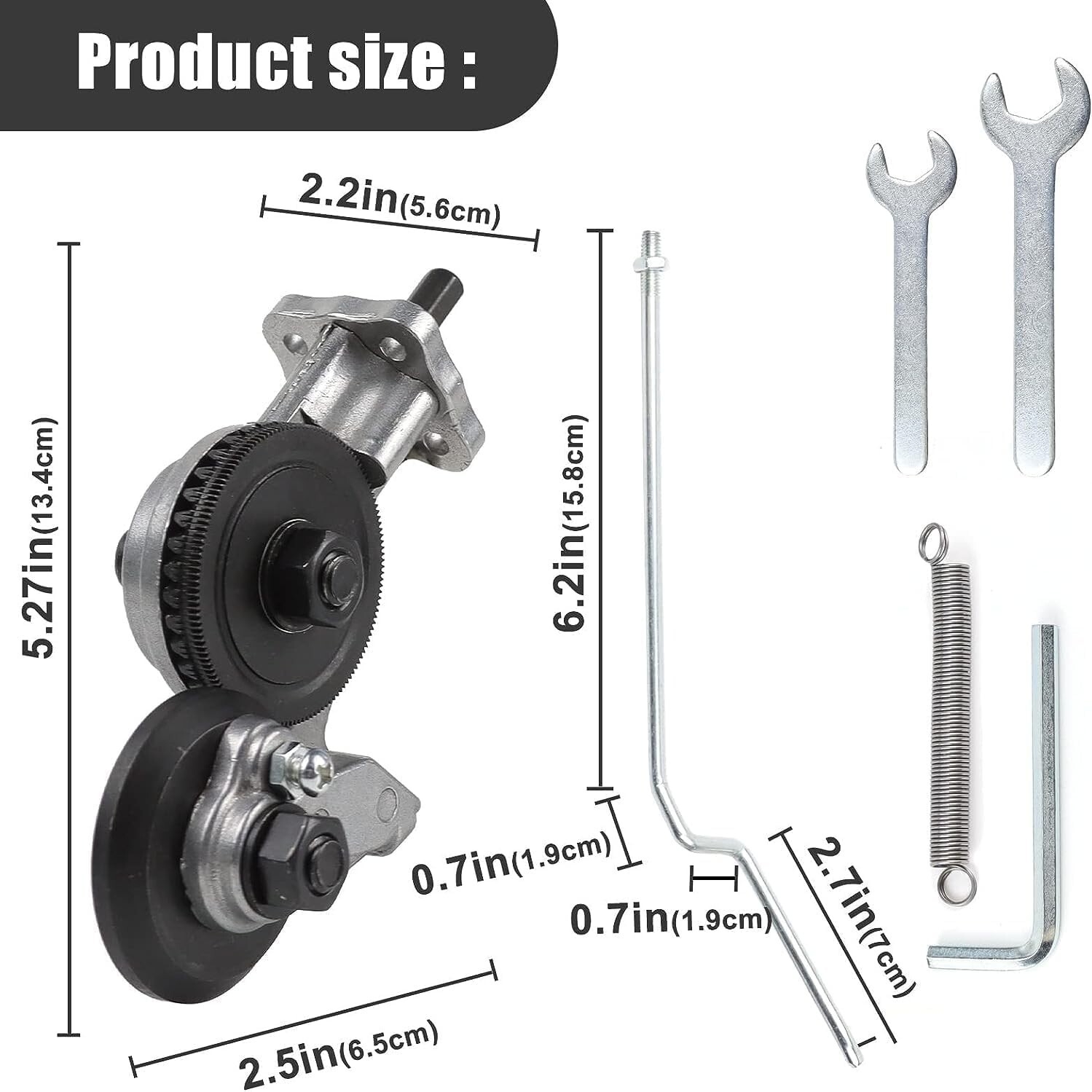 Electric Drill Shears Plate Cutter Attachment Metal Sheet Cutter Nibbler Saw NEW