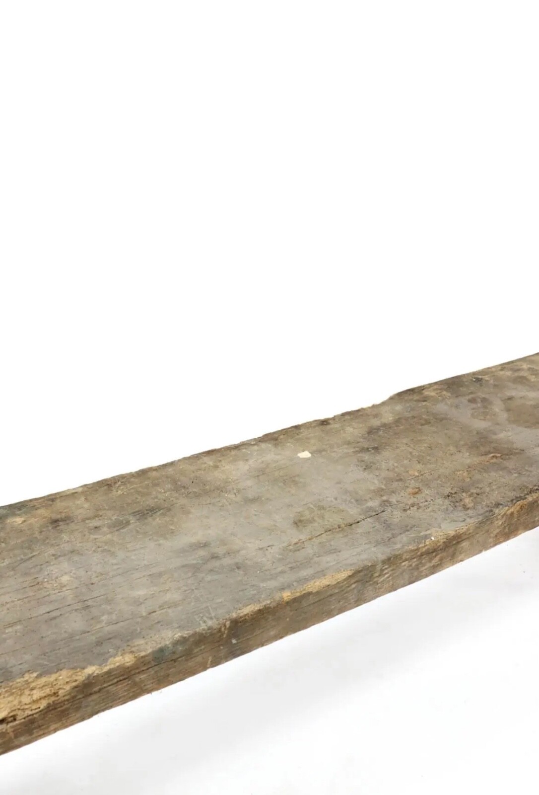 Made to Order Primitive Farmhouse Bucket Bench of Reclaimed Barnwood
