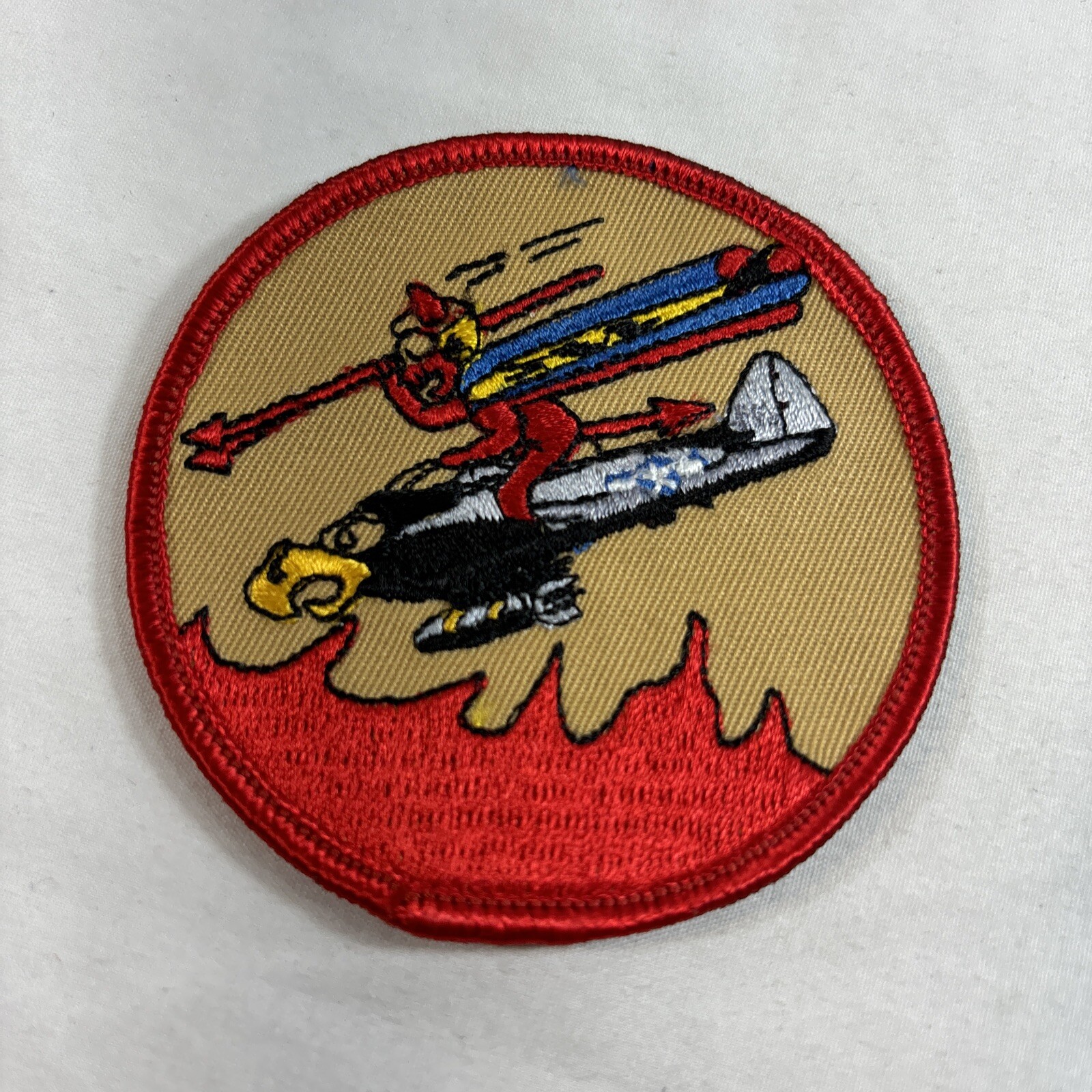 USAF 365th Fighter Wing Heritage Patch