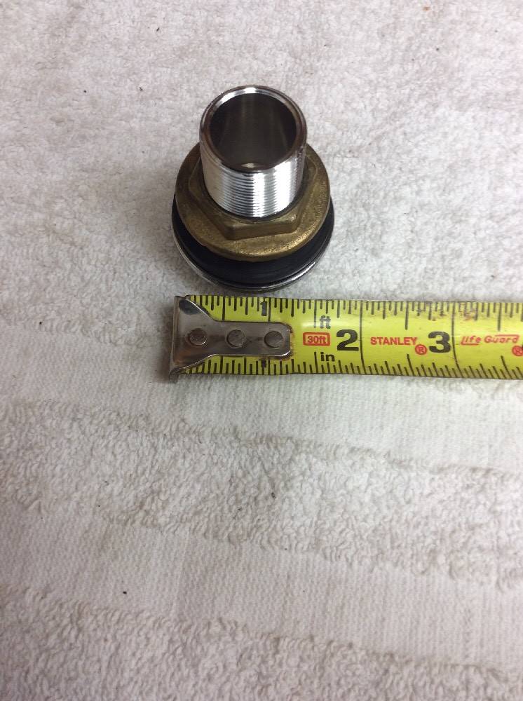 KOHLER 34329-CP SPRAY GUIDE ASSEMBLY CHROME