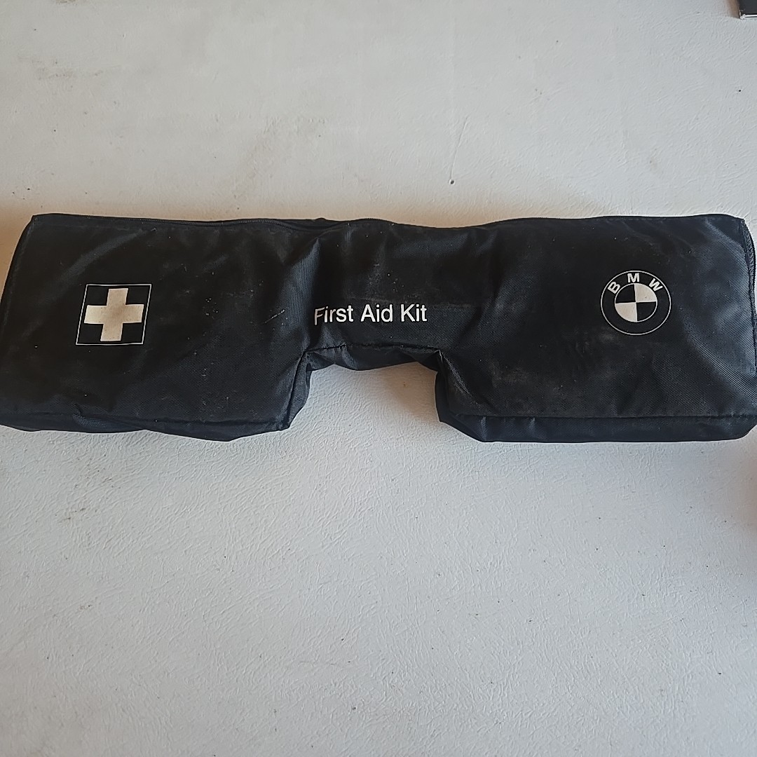 BMW First Aid Kit