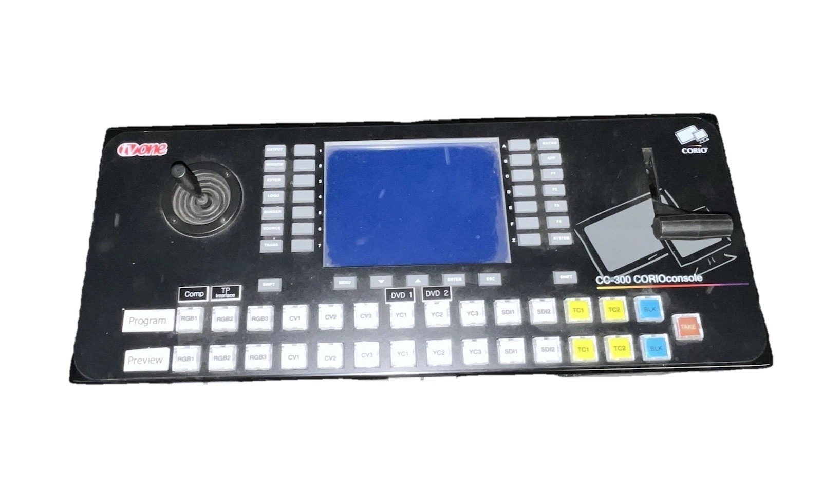 TVone Corio CC-300 CorioConsole