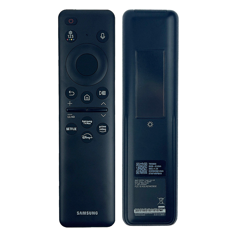 New Original Samsung Remote BN59-01454A | Fits All 2023 QLED OLED Crystal UHD TV