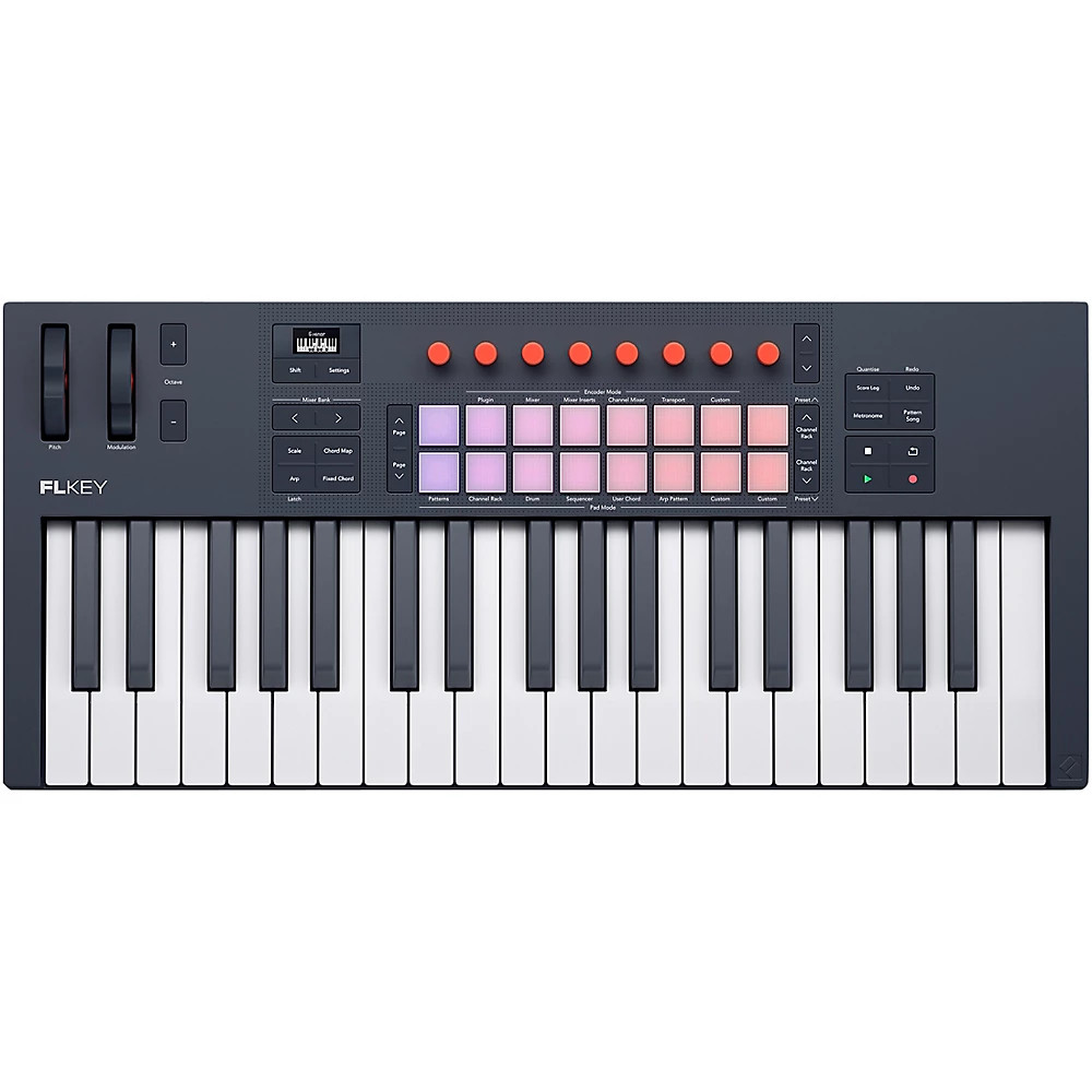 Novation FLkey 2 37 MIDI Keyboard Controller