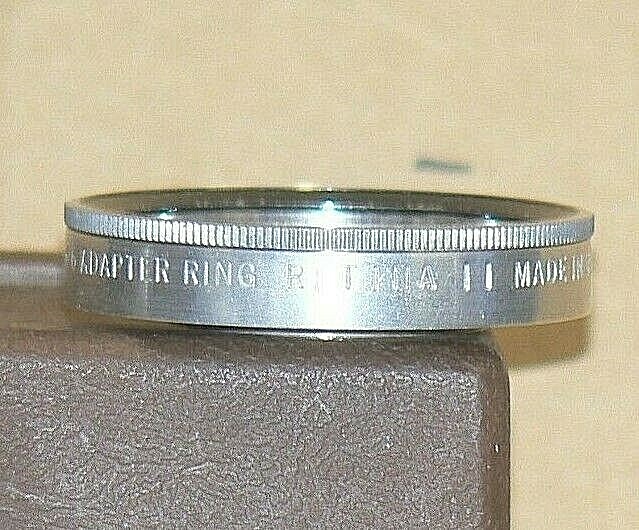 Tiffen Series 6 Screw-On Lens Adapter w/Retaining Ring for Retina 2