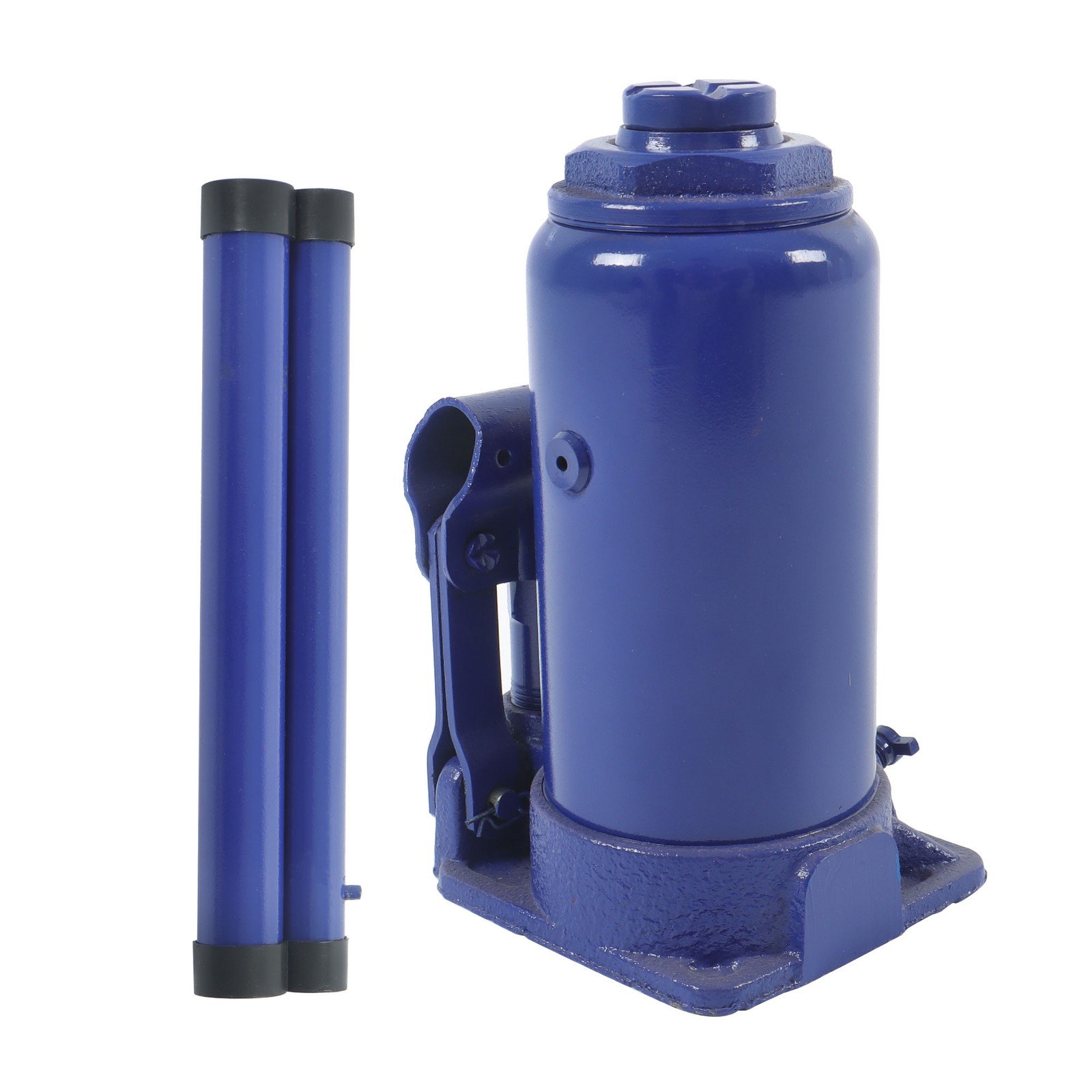 LABLT Hydraulic Car Bottle Jack 10 Ton 20000 LBS For Auto Repair and House Lift