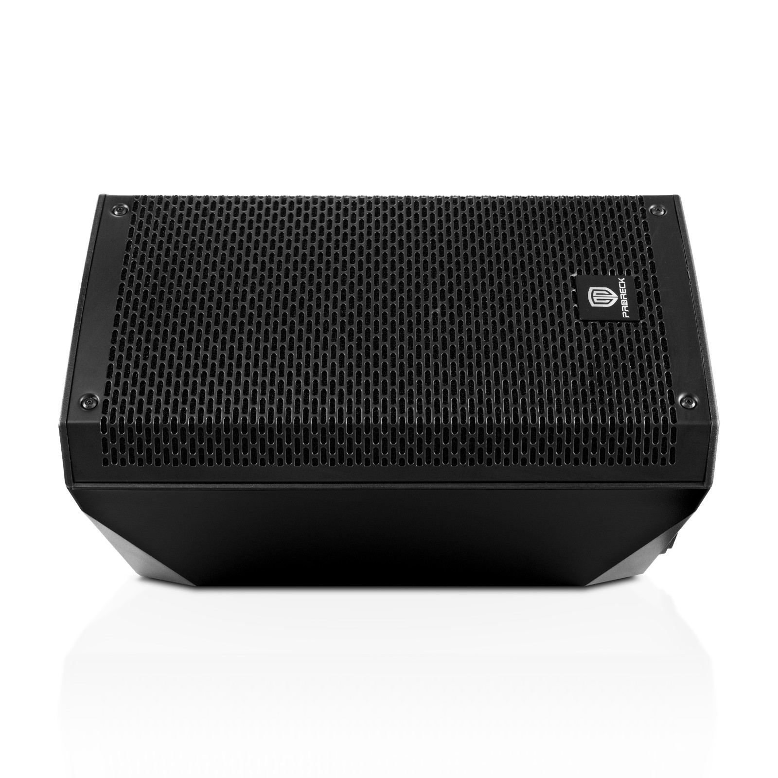 Proreck Professional SP8 1000W 8'' Bluetooth Powered PA Speaker Bluetooth TWS