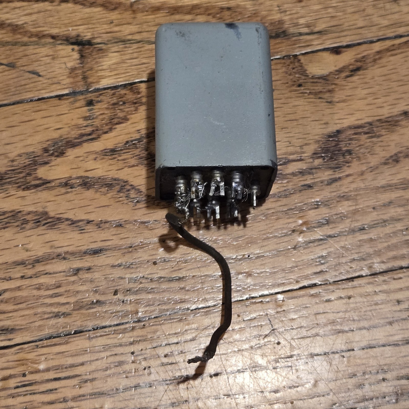Vintage UTC A-15 Transformer