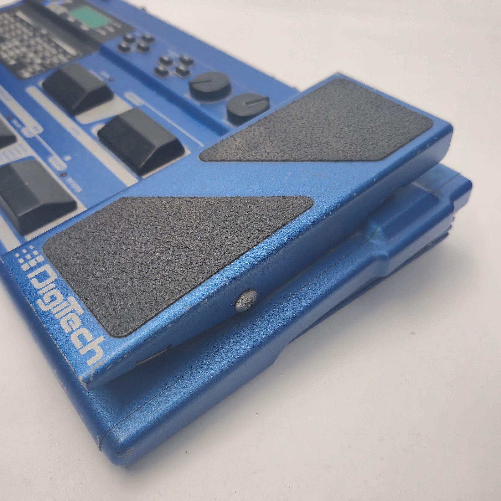 Digitech RP7 Valve Tube Preamp Multi-Effects Processor Untested Parts Repair