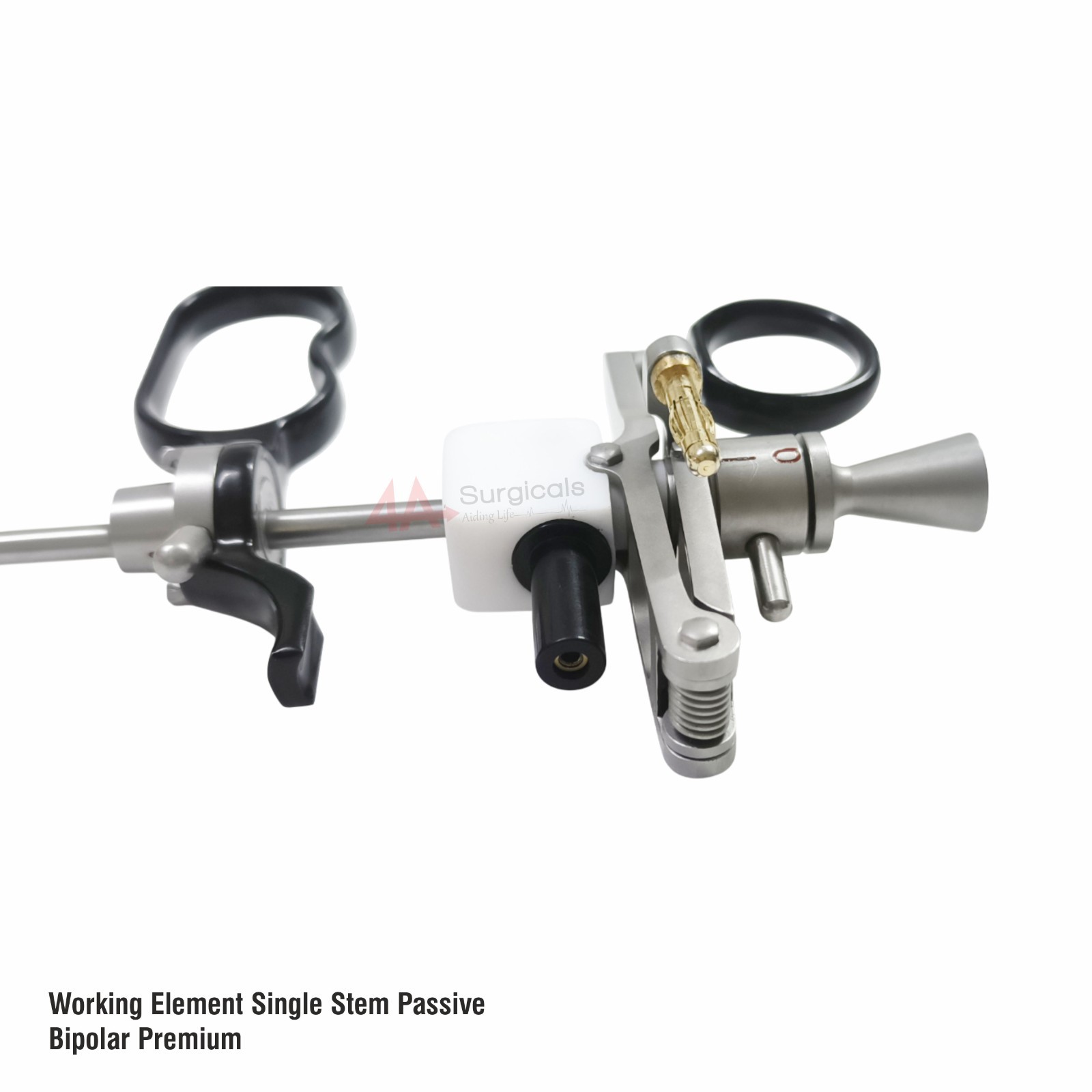 4A WORKING ELEMENT SINGLE STEM PASSIVE BIPOLAR PREMIUM
