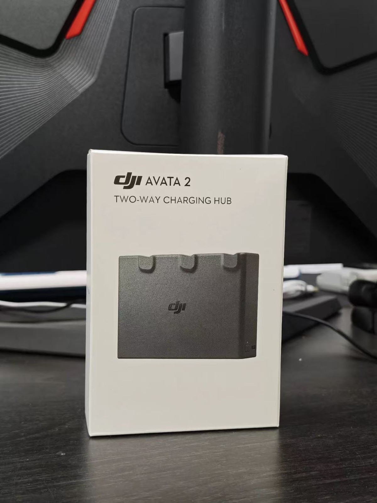 DJI Avata 2 Two-Way Charging  Hub